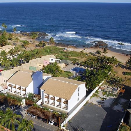 Samba Villa Da Praia Salvador Buitenkant foto