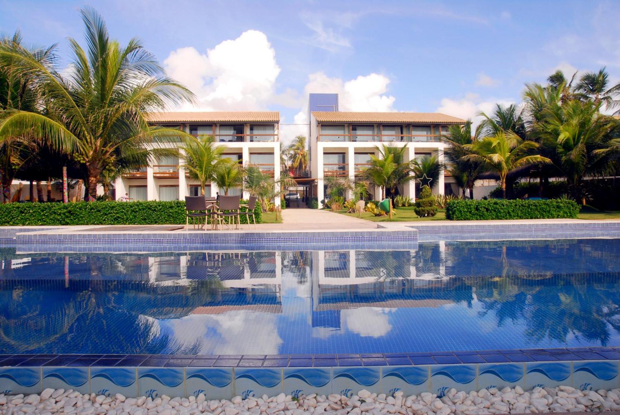 Samba Villa Da Praia Salvador Buitenkant foto