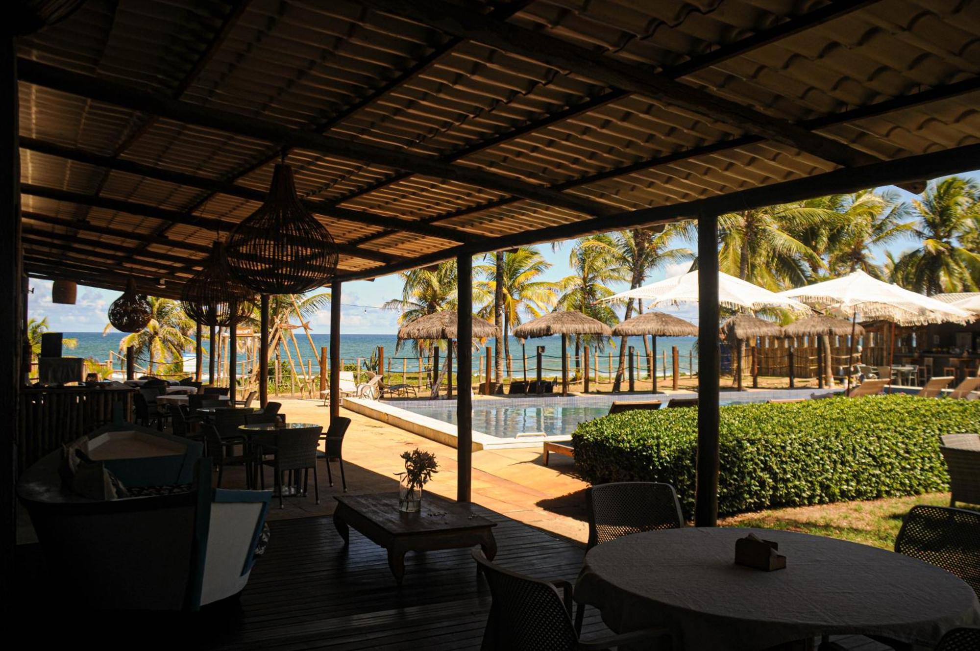 Samba Villa Da Praia Salvador Buitenkant foto