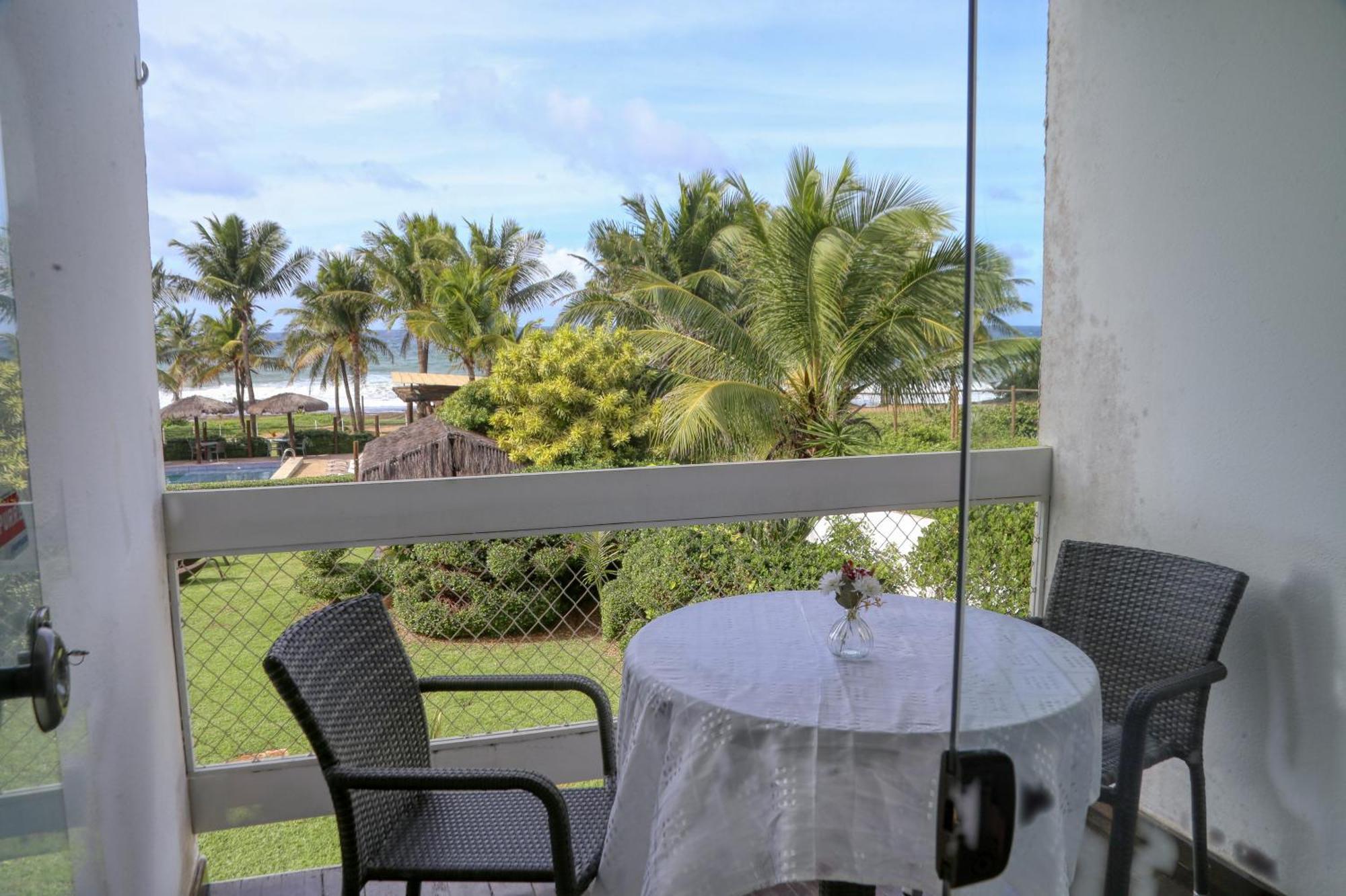 Samba Villa Da Praia Salvador Buitenkant foto