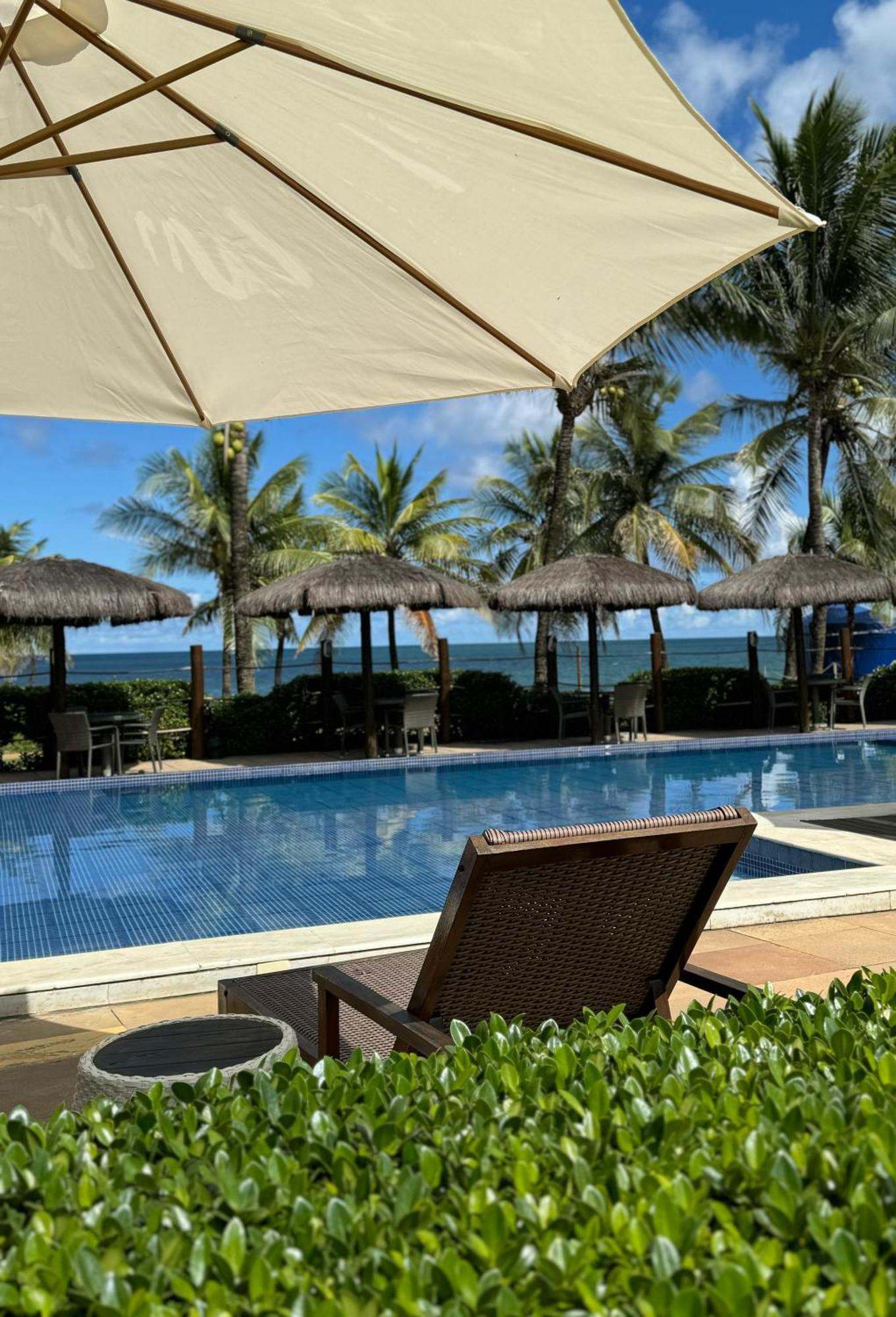 Samba Villa Da Praia Salvador Buitenkant foto