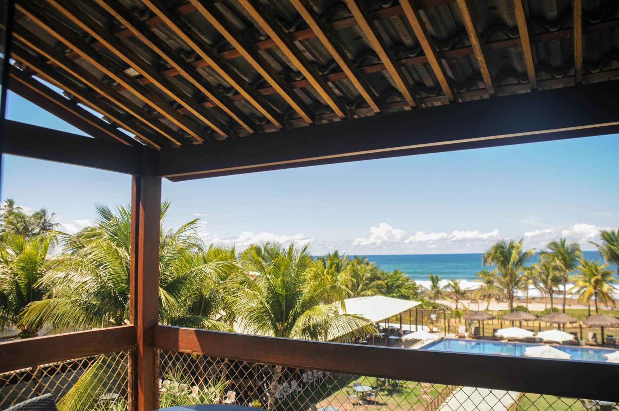 Samba Villa Da Praia Salvador Buitenkant foto