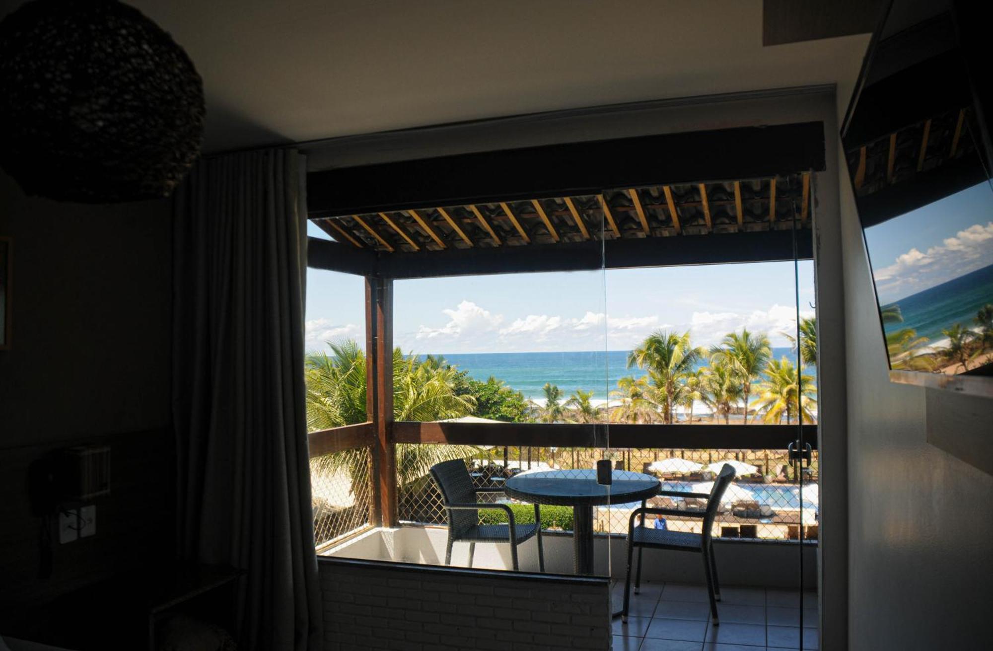 Samba Villa Da Praia Salvador Buitenkant foto