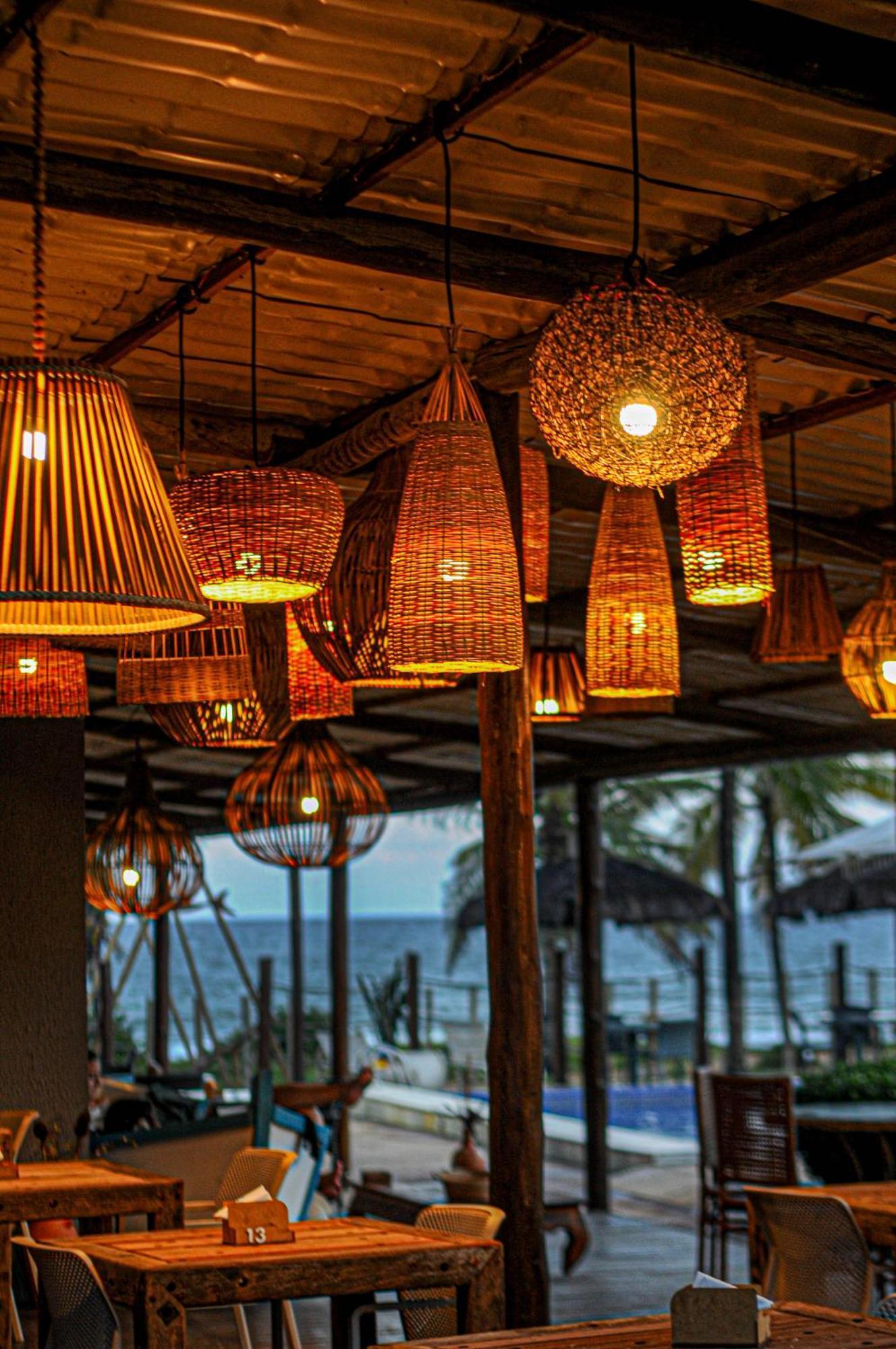 Samba Villa Da Praia Salvador Buitenkant foto